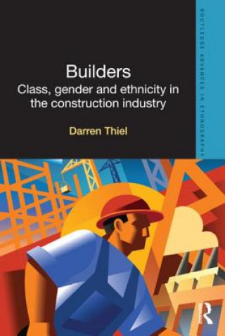 Kniha Builders Darren Thiel