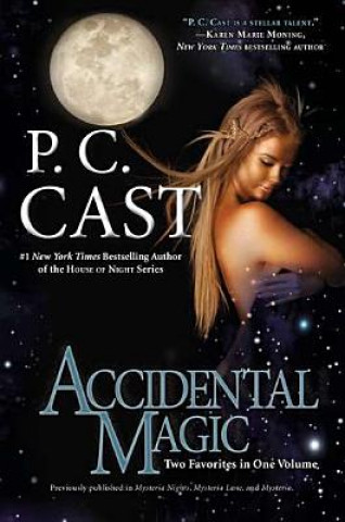 Книга Accidental Magic P C Cast