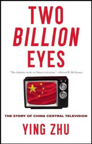 Libro Two Billion Eyes Ying Zhu