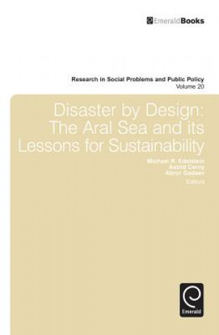 Knjiga Disaster by Design Michael R Edelstein