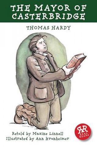 Книга Mayor of Casterbridge Thomas Hardy