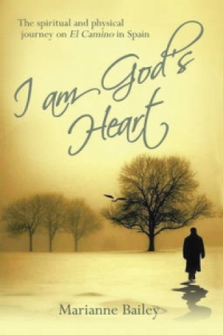 Book I am God's Heart Marianne Bailey