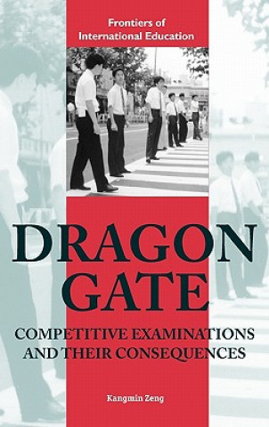 Kniha Dragon Gate Zeng Kangmin