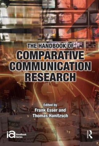 Libro Handbook of Comparative Communication Research 