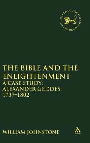 Carte Bible and the Enlightenment William Johnstone