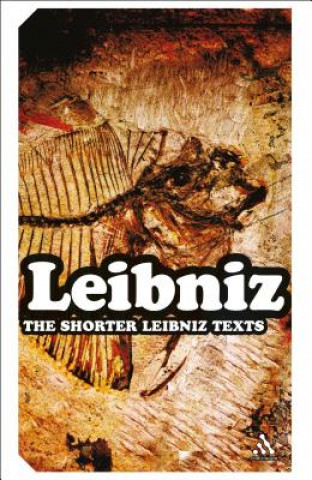 Kniha Shorter Leibniz Texts G W Leibniz