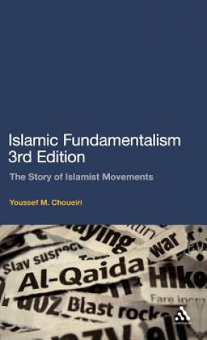Книга Islamic Fundamentalism 3rd Edition Youssef M Choueiri