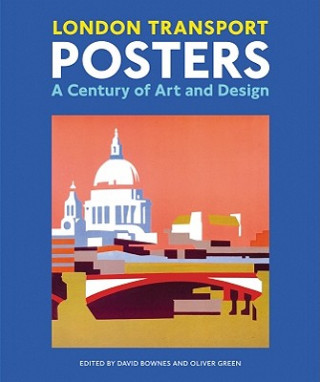 Könyv London Transport Posters David Bownes