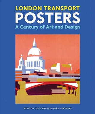 Carte London Transport Posters David Bownes