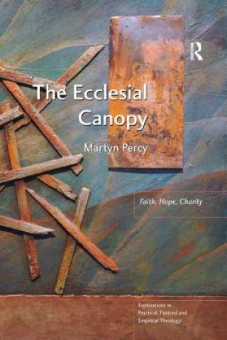 Book Ecclesial Canopy Martyn Percy