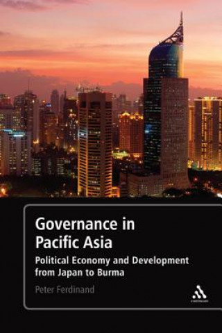 Kniha Governance in Pacific Asia Peter Ferdinand