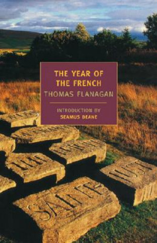 Carte Year Of The French Thomas Flanagan