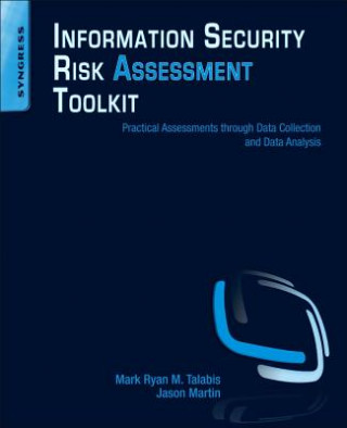 Книга Information Security Risk Assessment Toolkit Mark Talabis