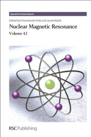 Knjiga Nuclear Magnetic Resonance Krystyna Kamienska-Trela