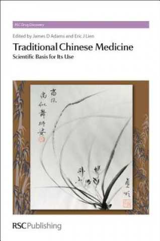Kniha Traditional Chinese Medicine James Adams