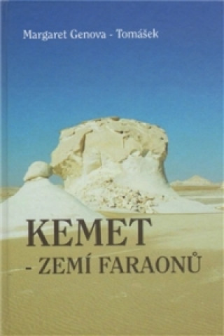 Könyv Kemet Margaret Genova-Tomášková