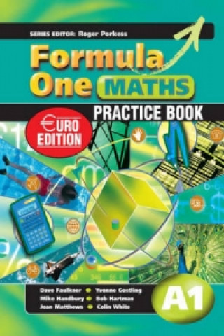 Книга Formula One Maths Euro Edition Practice Book A1 Roger Porkess