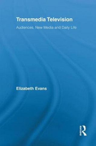 Carte Transmedia Television Elizabeth Evans