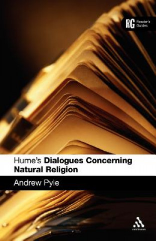 Carte Hume's 'Dialogues Concerning Natural Religion' Andrew Pyle