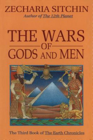 Könyv Wars of Gods and Men (Book III) Zecharia Sitchin
