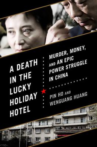 Könyv Death in the Lucky Holiday Hotel Ho Pin