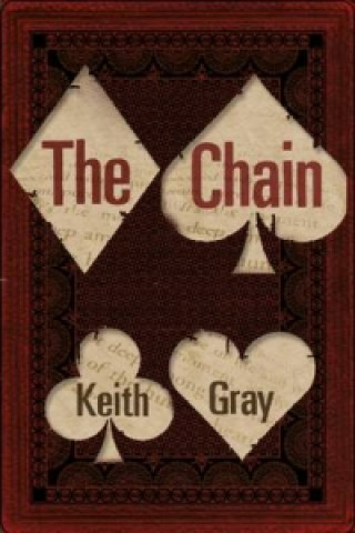 Kniha Chain Keith Gray
