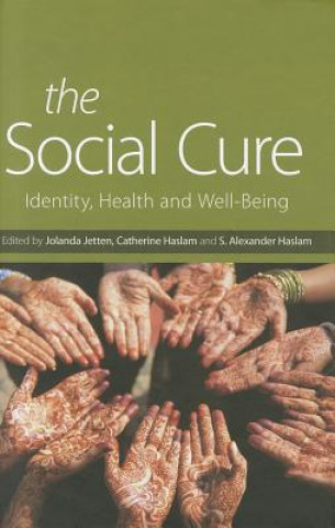 Livre Social Cure Jolanda Jetten