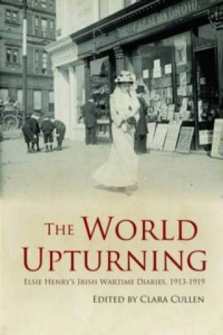 Carte World Upturning Clara Cullen