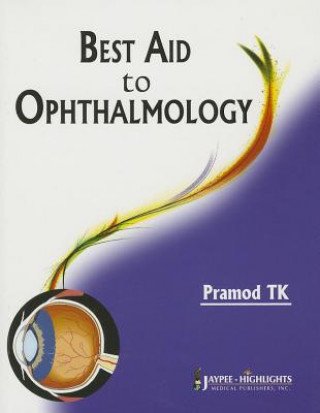 Book Best Aid to Ophthalmology T. K. Pramod