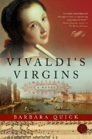 Kniha Vivaldi's Virgins Barbara Quick