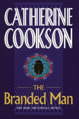 Könyv Branded Man Catherine Cookson