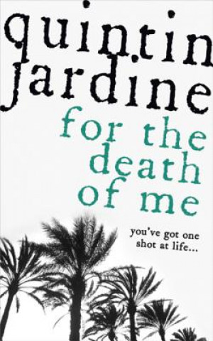 Carte For the Death of Me (Oz Blackstone series, Book 9) Quintin Jardine