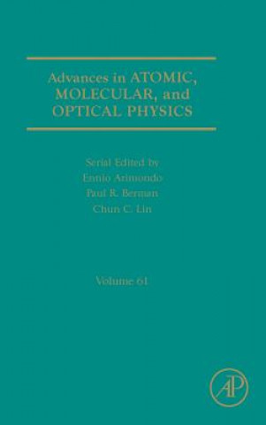 Könyv Advances in Atomic, Molecular, and Optical Physics Paul Berman