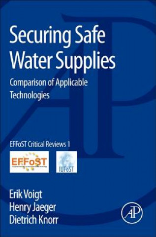 Carte Securing Safe Water Supplies Erik Voigt