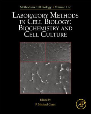 Książka Laboratory Methods in Cell Biology P Michael Conn