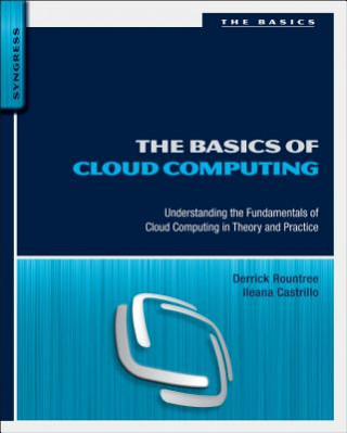 Könyv Basics of Cloud Computing Derrick Rountree