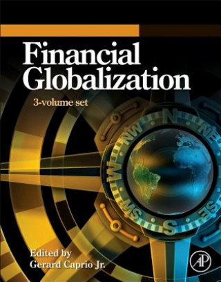Könyv Handbooks in Financial Globalization Gerard Caprio