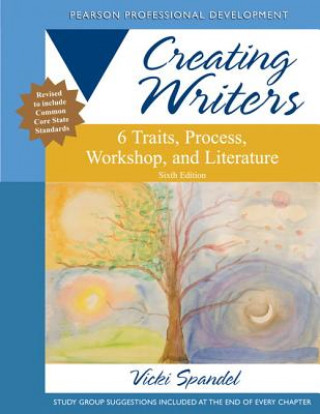 Knjiga Creating Writers Vicki Spandel