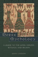 Könyv Norse Mythology Lindow