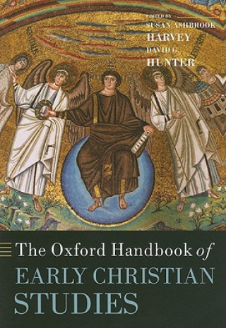 Книга Oxford Handbook of Early Christian Studies Susan Ashbrook Harvey