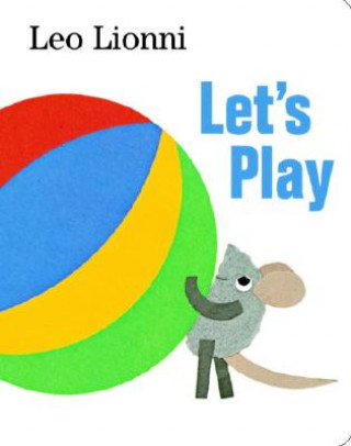 Kniha Let's Play Leo Lionni
