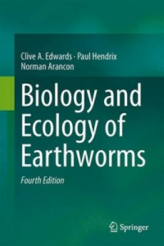 Carte Biology and Ecology of Earthworms Edwards