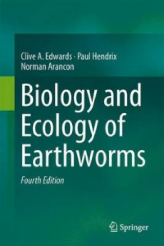 Książka Biology and Ecology of Earthworms Edwards