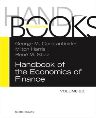 Carte Handbook of the Economics of Finance George Constantinides