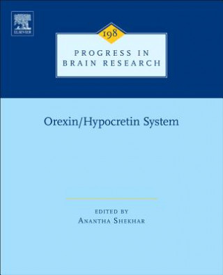 Kniha Orexin/Hypocretin System Anantha Shekhar