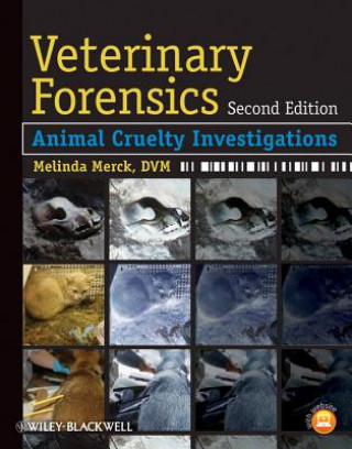 Carte Veterinary Forensics Melinda D Merck