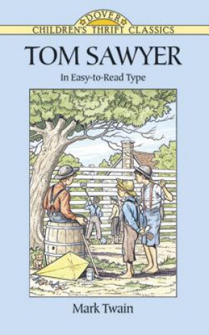 Book Adventures of Tom Sawyer Mark wain