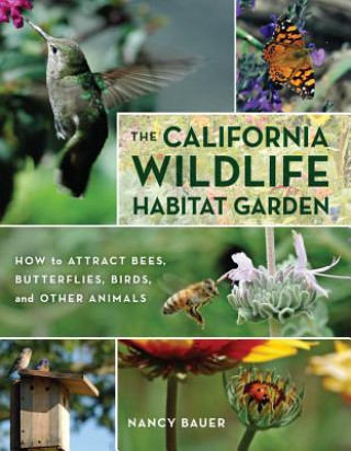 Carte California Wildlife Habitat Garden Nancy Bauer