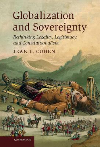 Könyv Globalization and Sovereignty Jean L Cohen