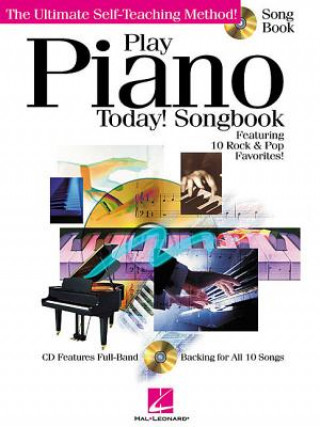 Carte Play Piano Today! Warren Weigratz